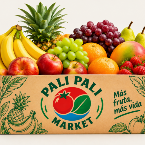 Caja de Frutas