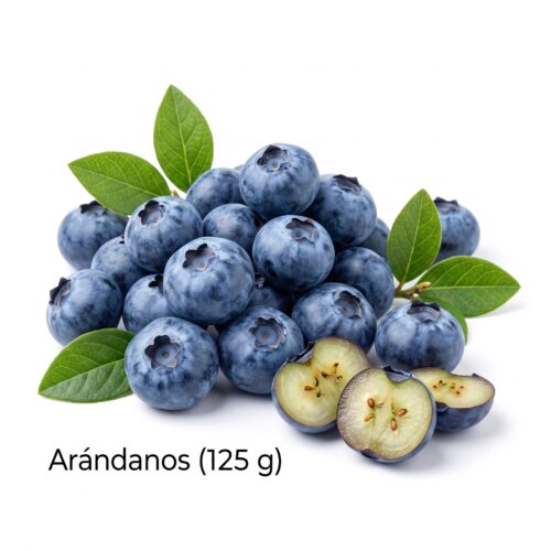 Arándanos (125 g)